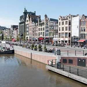 Beautiful House Next To Dam Square! Séjour chez l'habitant